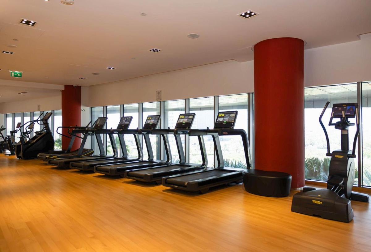 Conrad Abu Dhabi Etihad Towers
