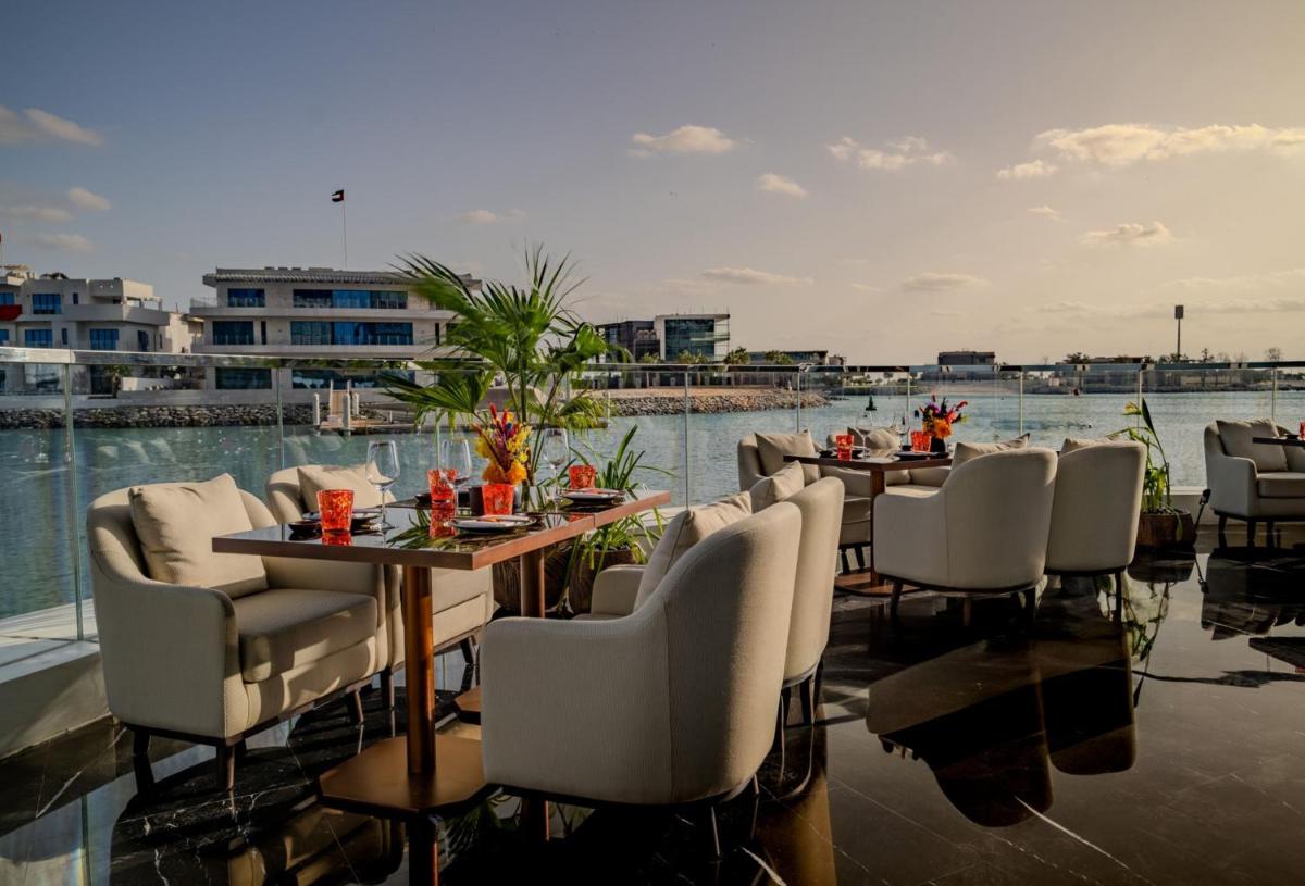 Conrad Abu Dhabi Etihad Towers