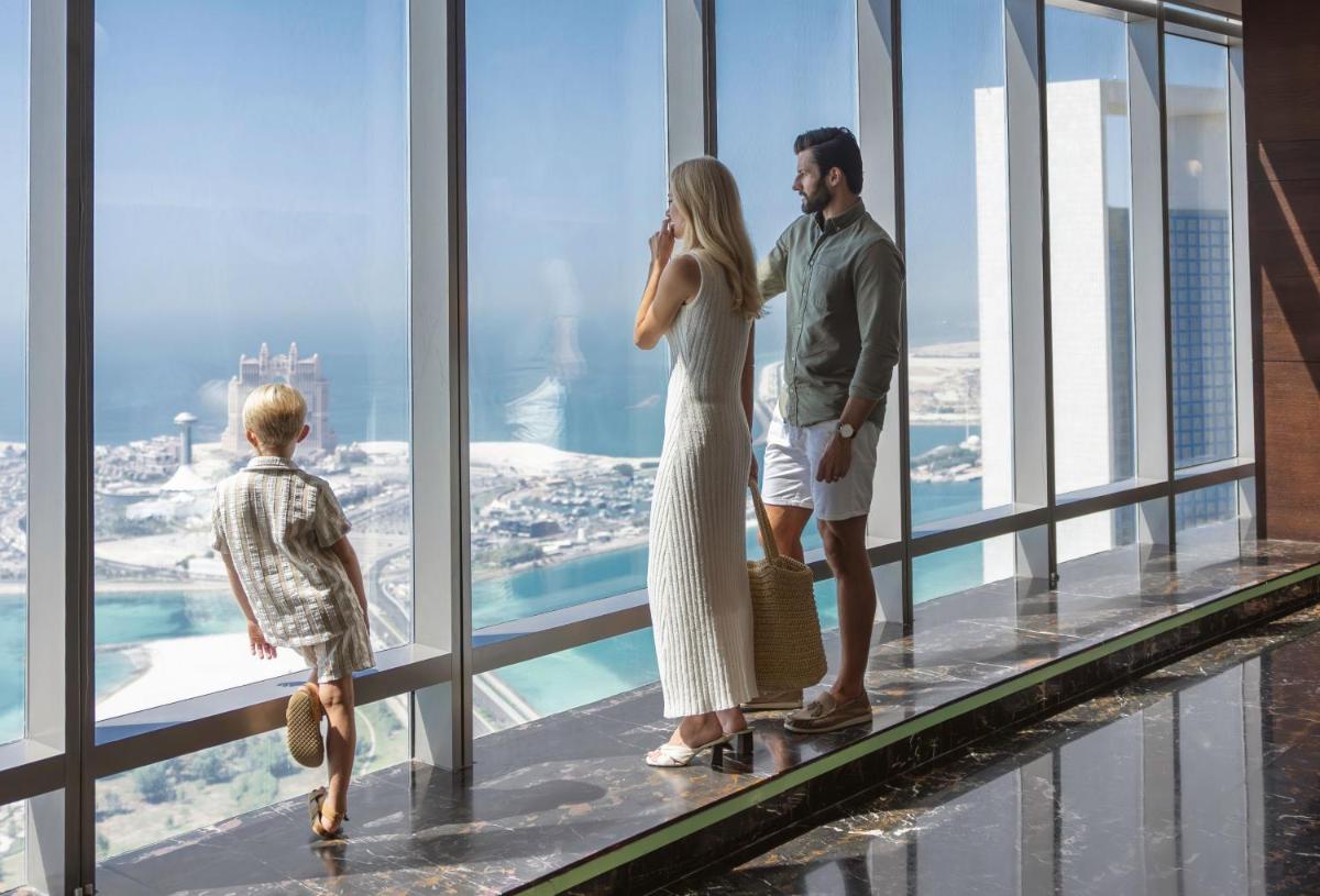 Conrad Abu Dhabi Etihad Towers