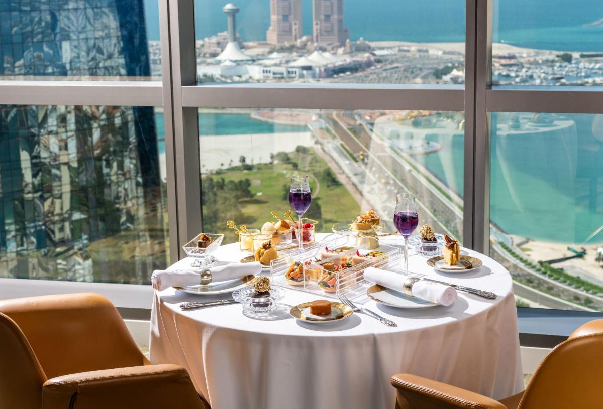 Conrad Abu Dhabi Etihad Towers
