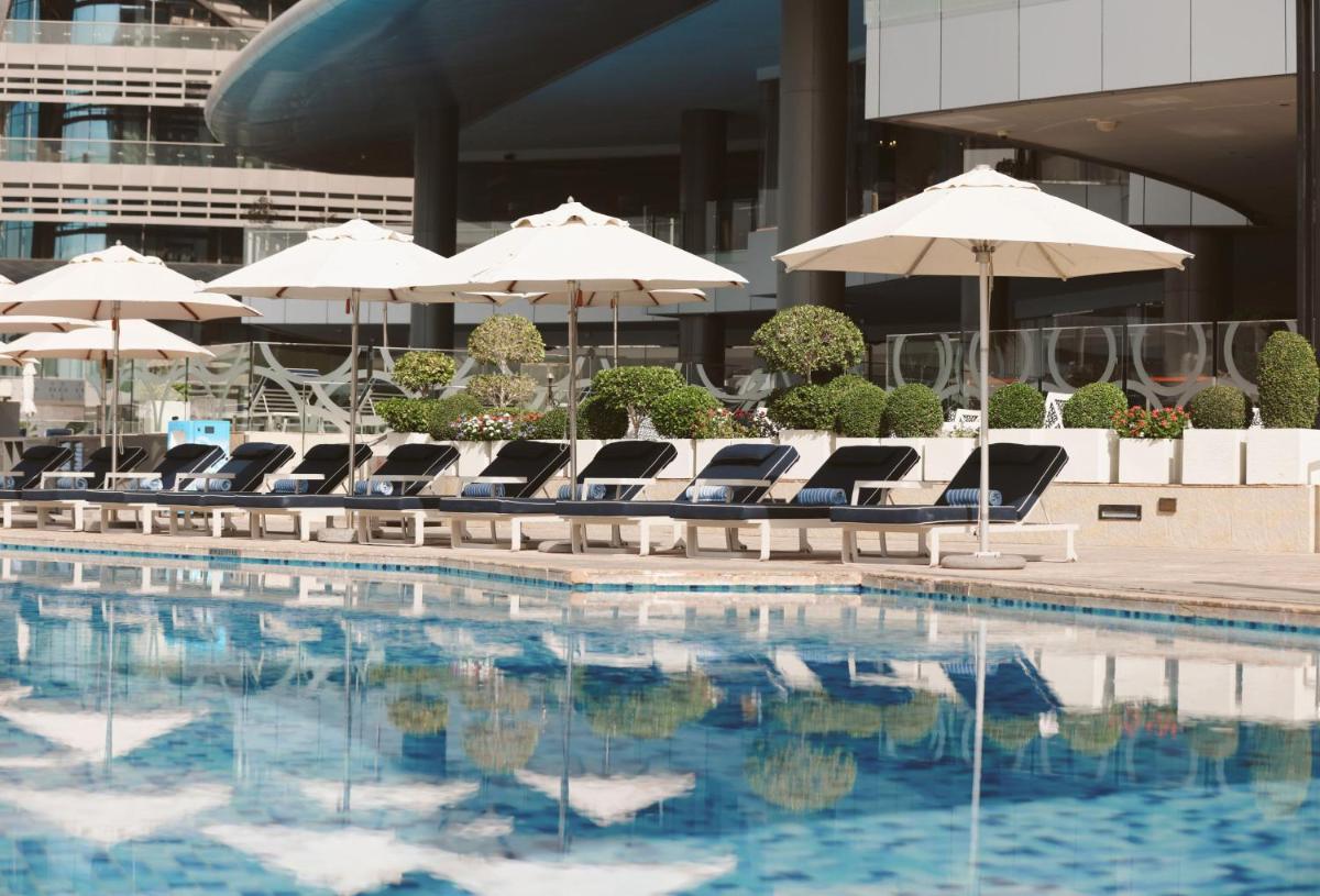 Conrad Abu Dhabi Etihad Towers