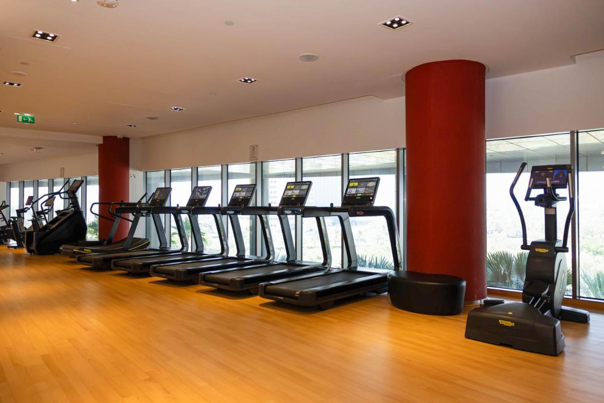 Conrad Abu Dhabi Etihad Towers