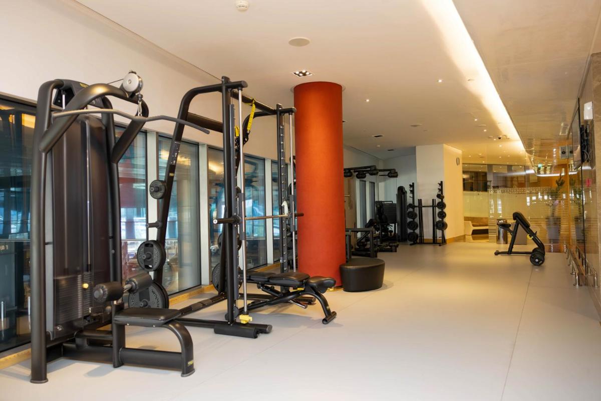 Conrad Abu Dhabi Etihad Towers