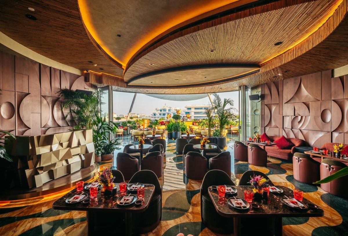 Conrad Abu Dhabi Etihad Towers