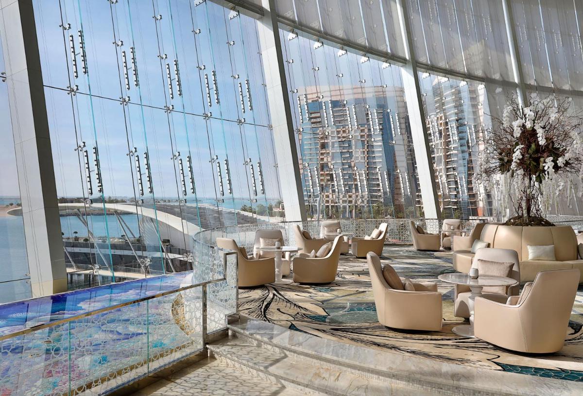 Conrad Abu Dhabi Etihad Towers