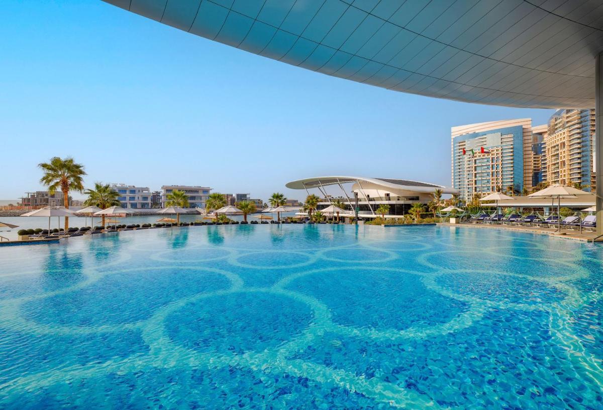 Conrad Abu Dhabi Etihad Towers