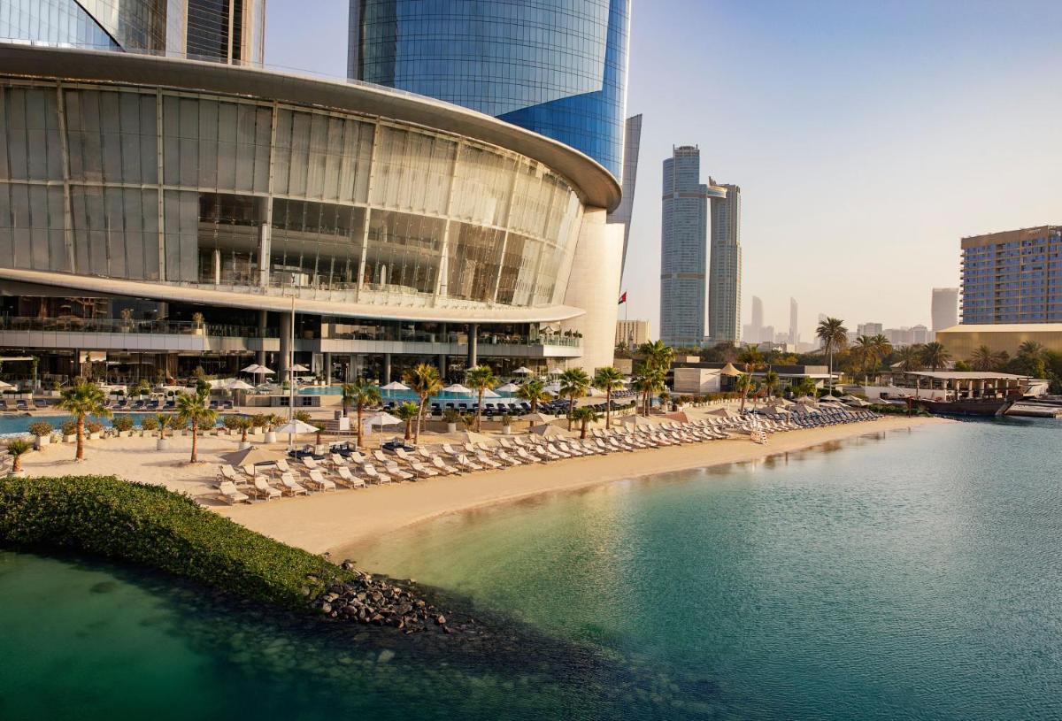 Conrad Abu Dhabi Etihad Towers