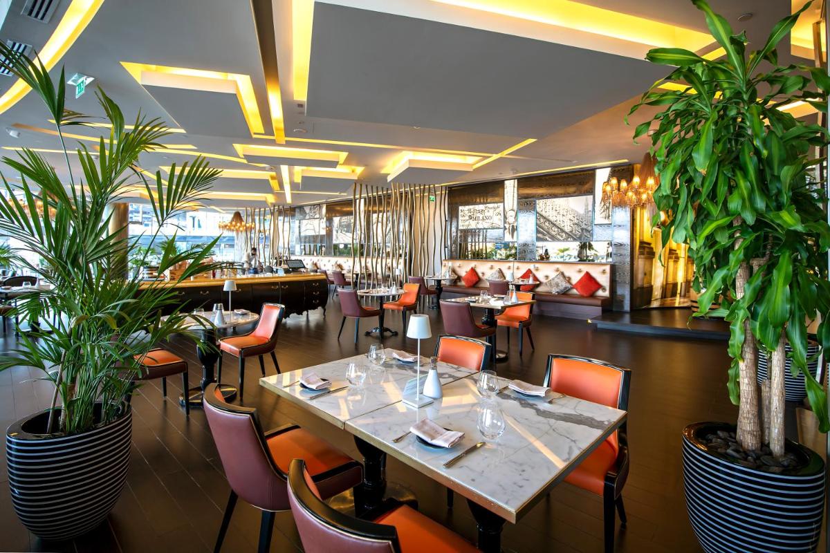 Conrad Abu Dhabi Etihad Towers