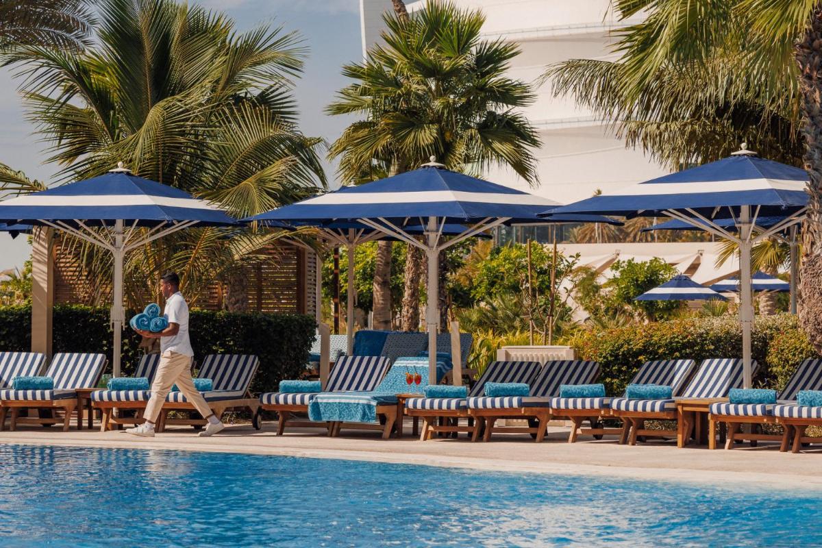 Jumeirah Beach Hotel Dubai