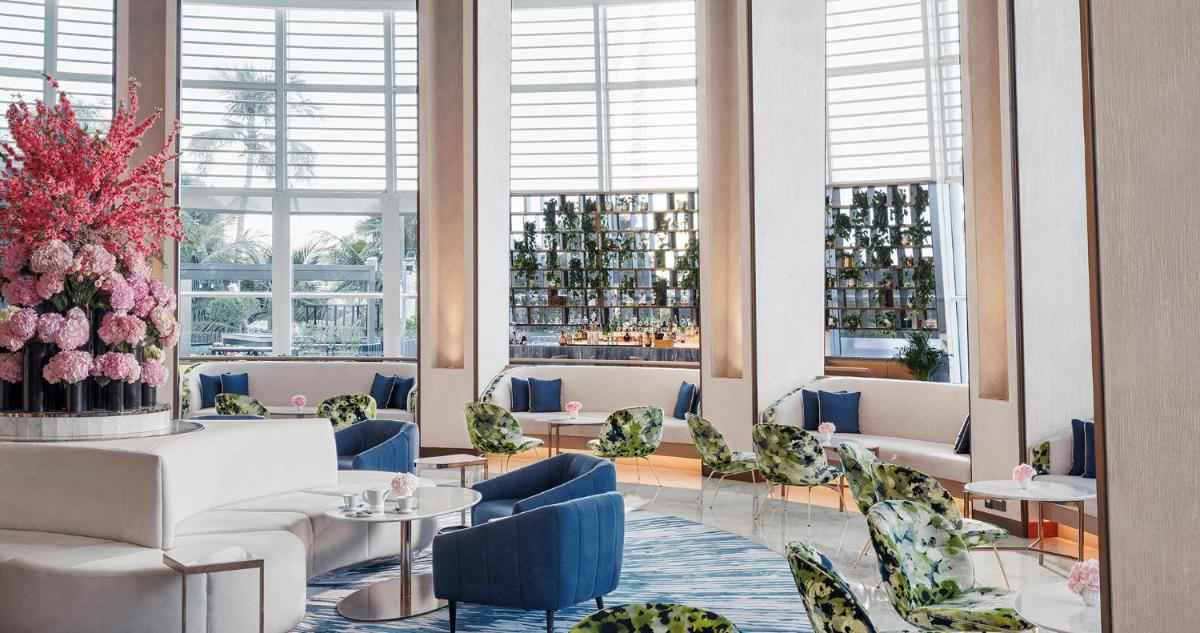 Jumeirah Beach Hotel Dubai