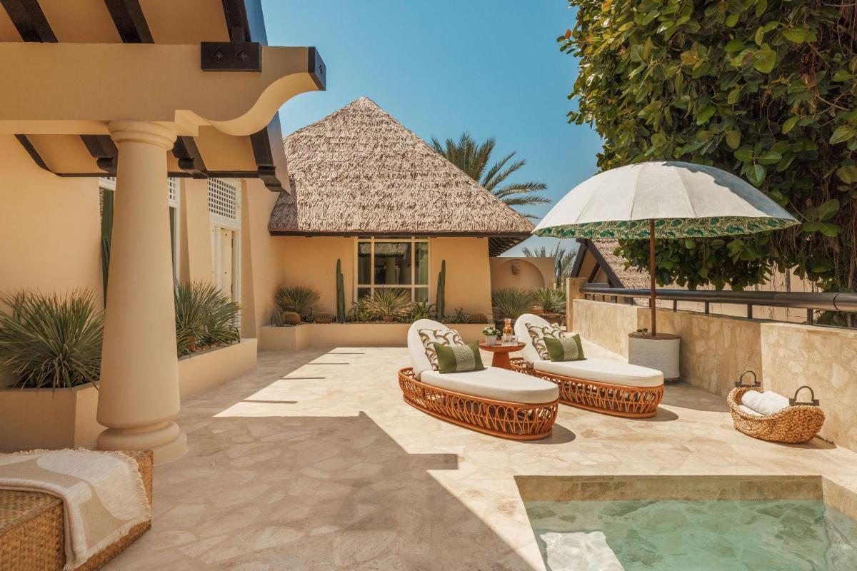 Jumeirah Beach Hotel Dubai