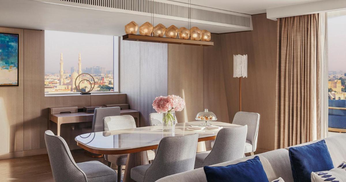 Jumeirah Beach Hotel Dubai