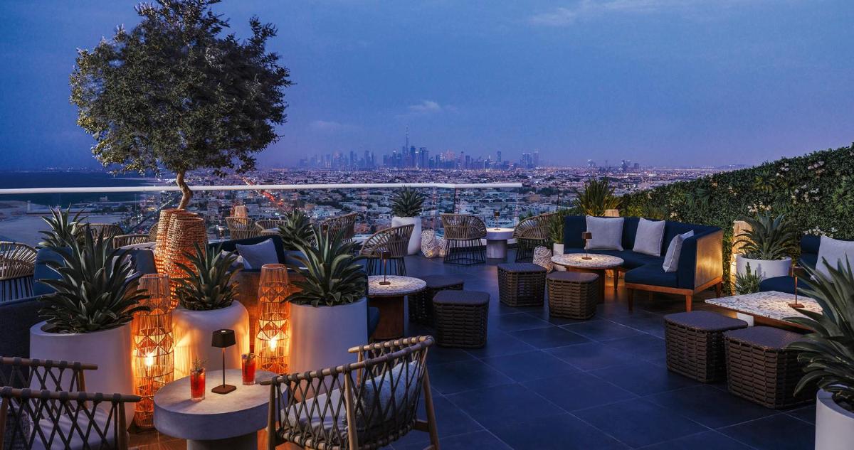 Jumeirah Beach Hotel Dubai