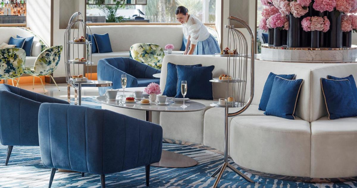 Jumeirah Beach Hotel Dubai