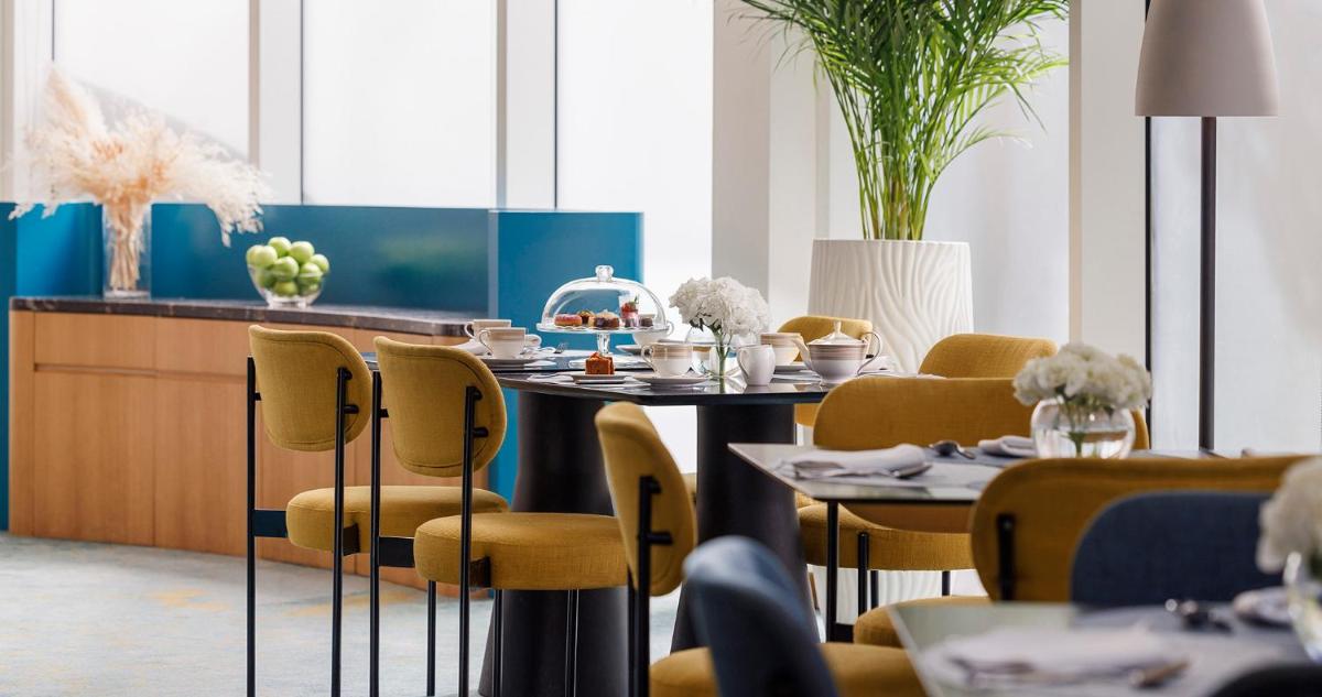 Jumeirah Beach Hotel Dubai