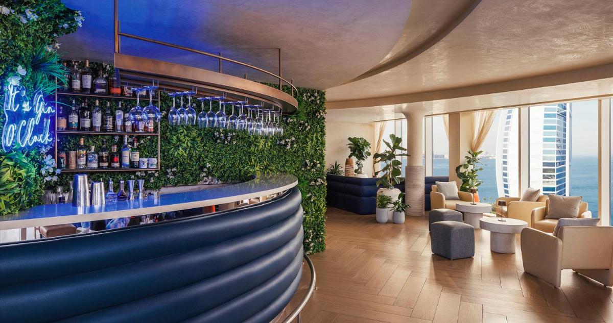 Jumeirah Beach Hotel Dubai