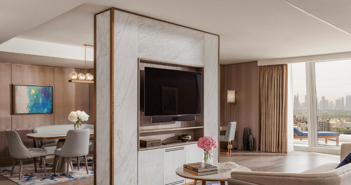 Jumeirah Beach Hotel Dubai