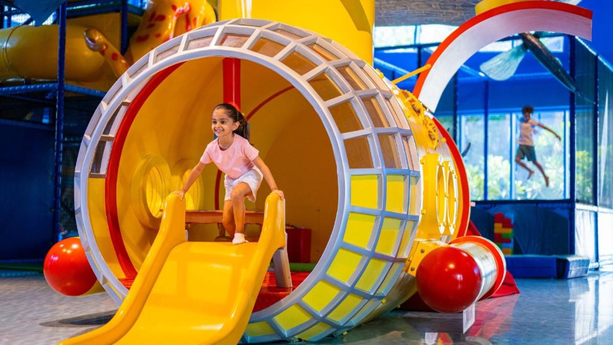 Jumeirah Beach Hotel Dubai