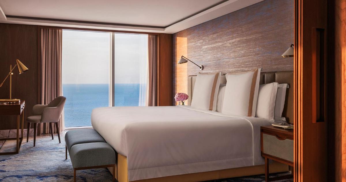 Jumeirah Beach Hotel Dubai