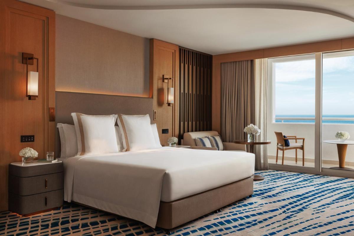 Jumeirah Beach Hotel Dubai