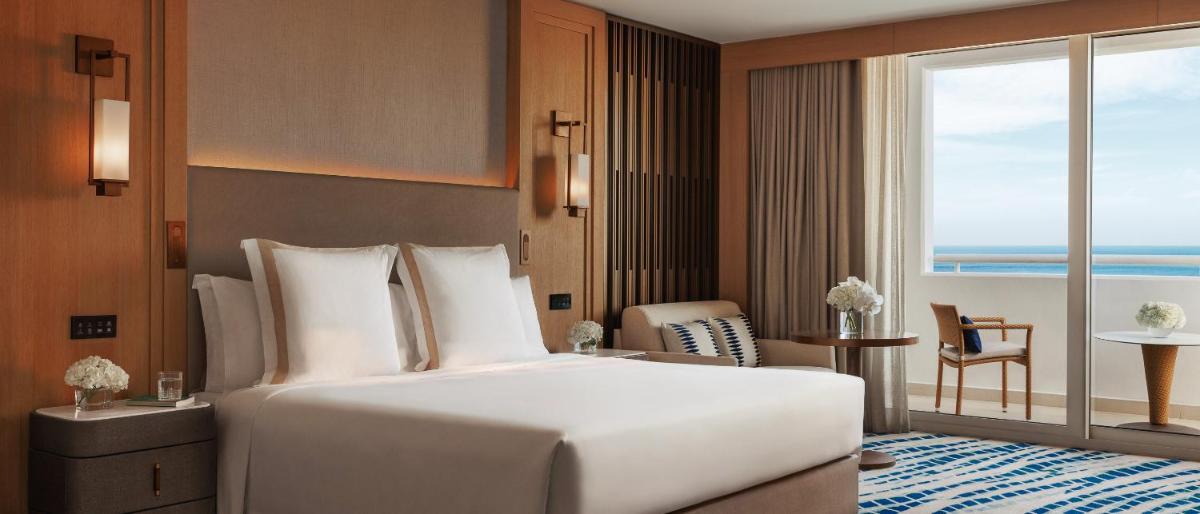 Jumeirah Beach Hotel Dubai