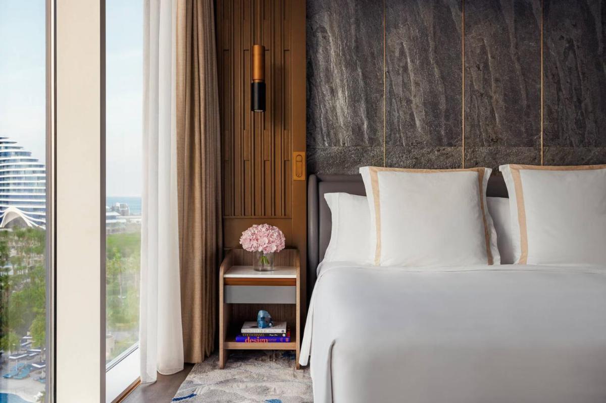 Jumeirah Beach Hotel Dubai