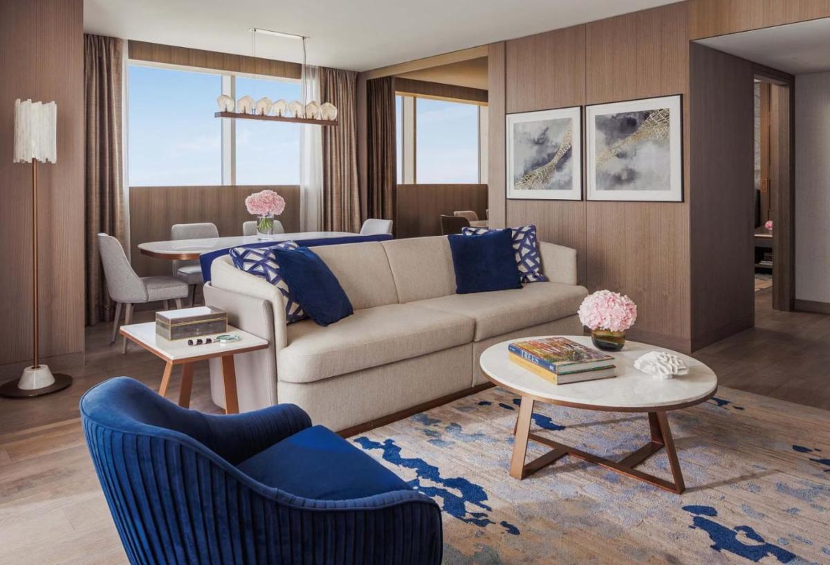 Jumeirah Beach Hotel Dubai