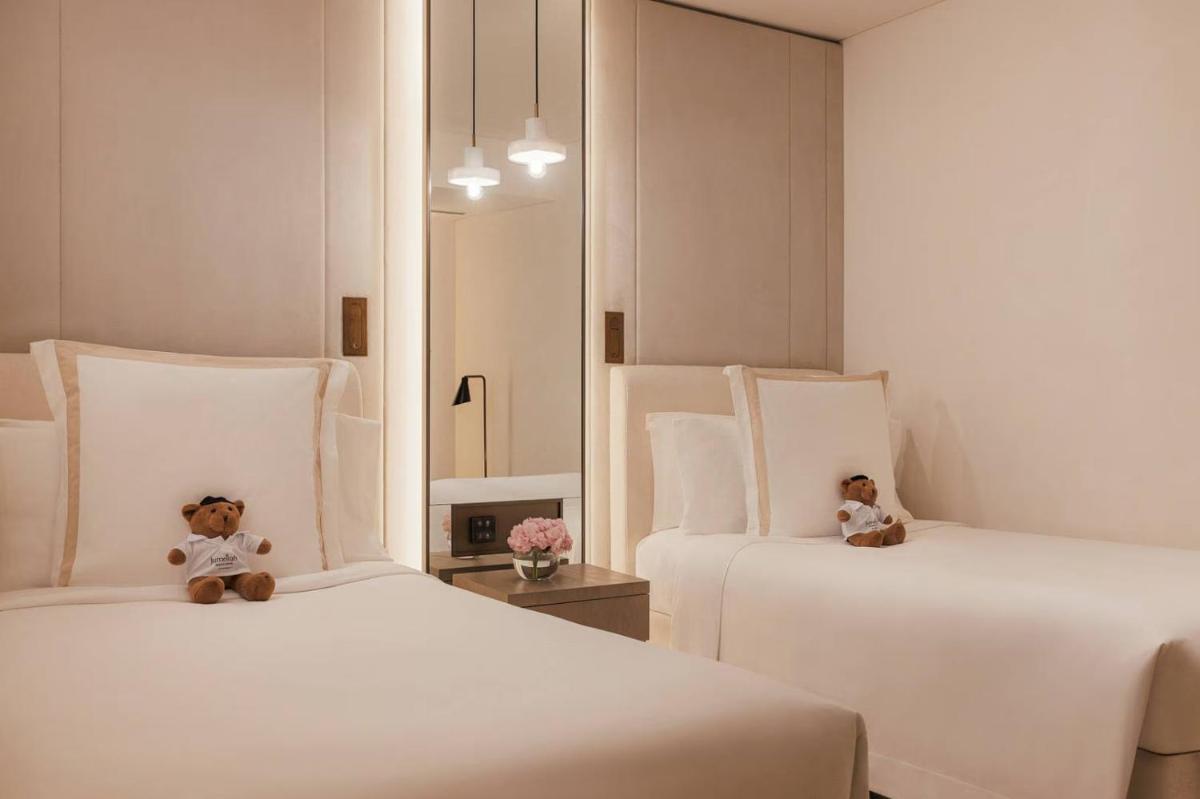 Jumeirah Beach Hotel Dubai