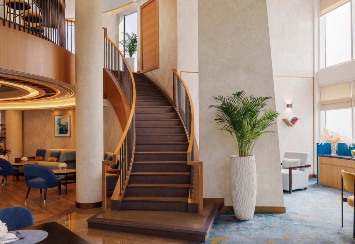 Jumeirah Beach Hotel Dubai