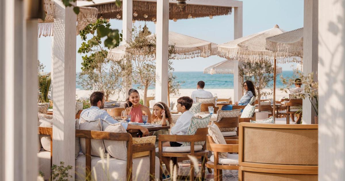 Jumeirah Beach Hotel Dubai