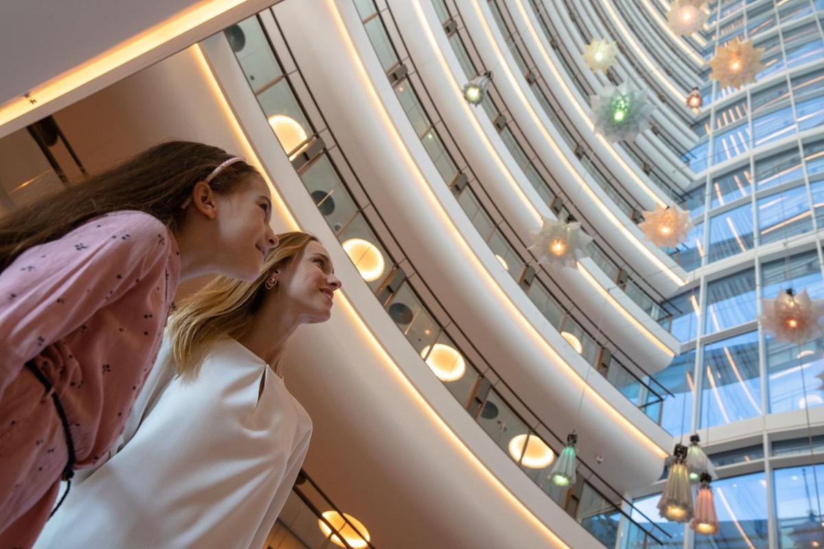 Jumeirah Beach Hotel Dubai