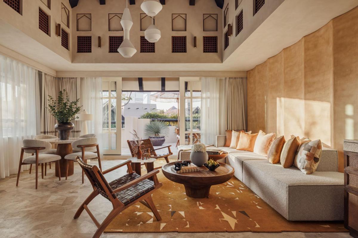 Jumeirah Beach Hotel Dubai