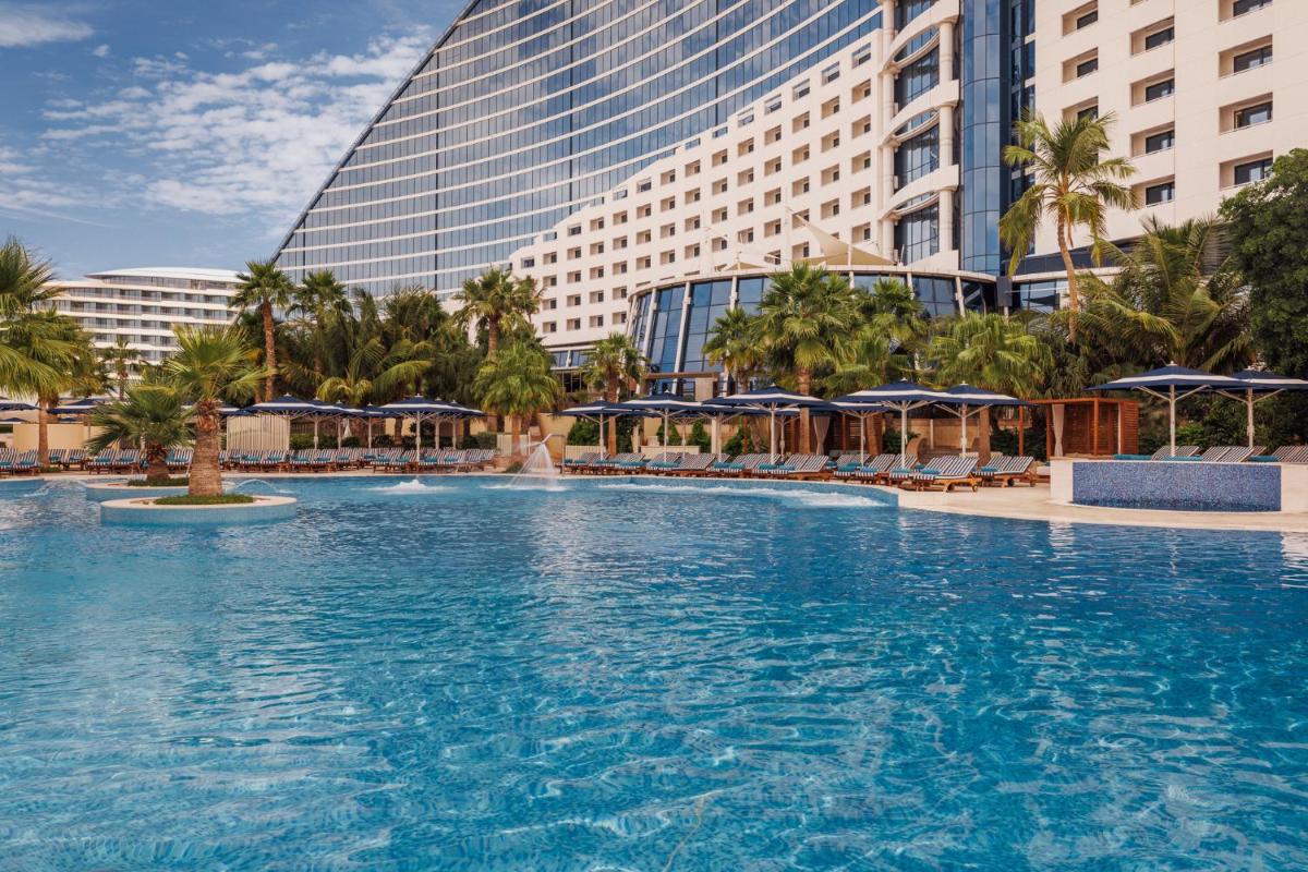 Jumeirah Beach Hotel Dubai