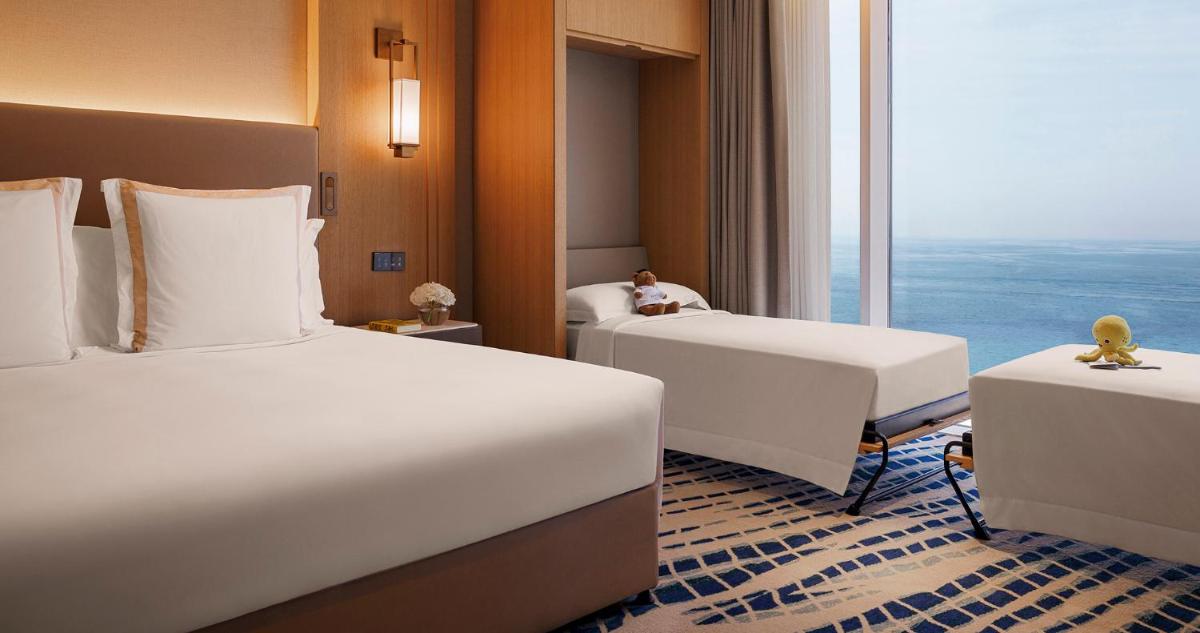 Jumeirah Beach Hotel Dubai