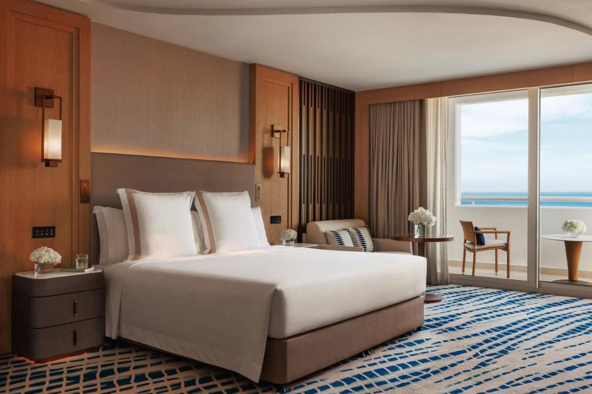 Jumeirah Beach Hotel Dubai