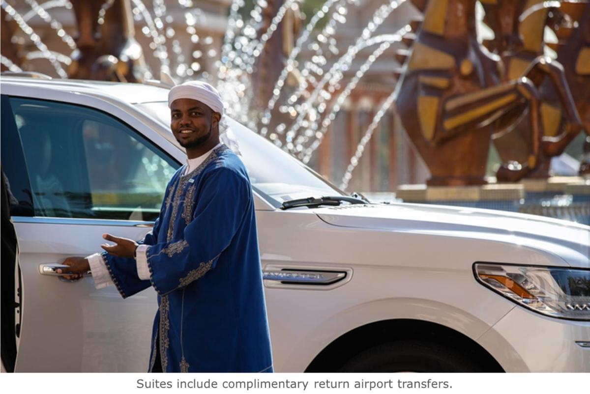 Jumeirah Dar Al Masyaf Dubai