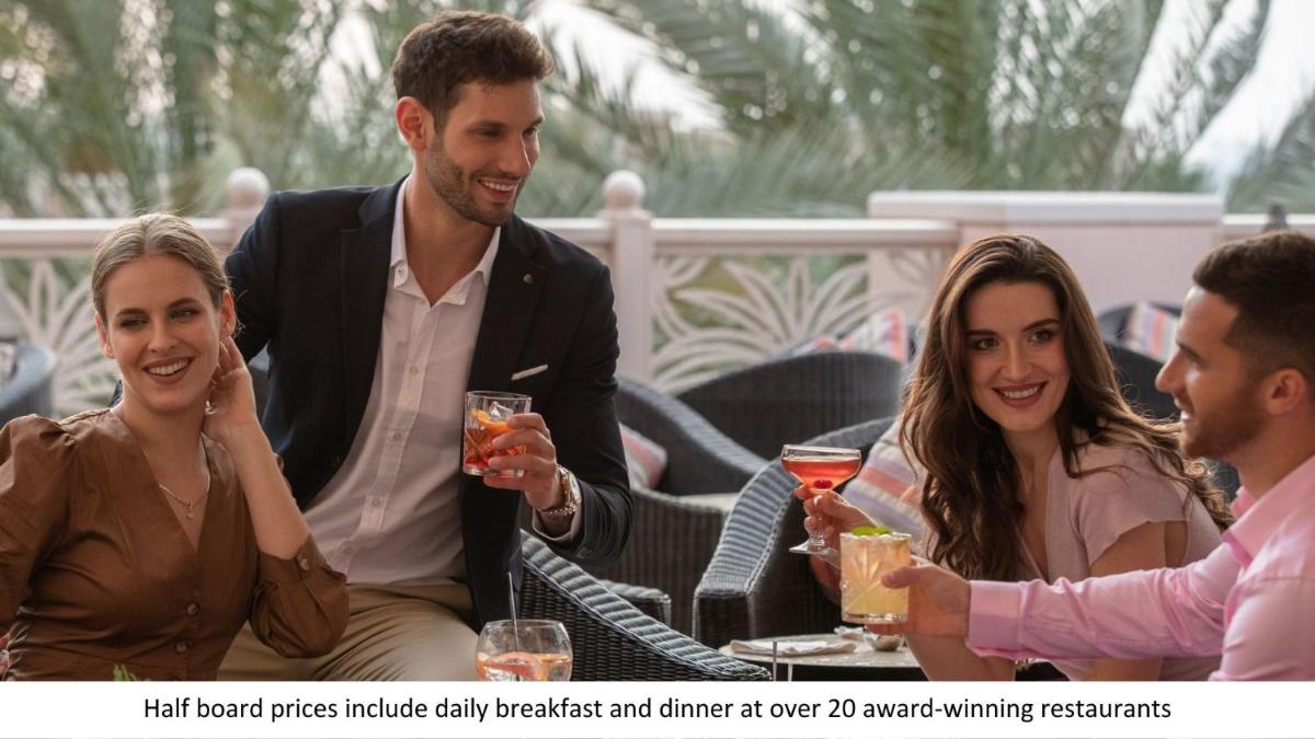 Jumeirah Dar Al Masyaf Dubai