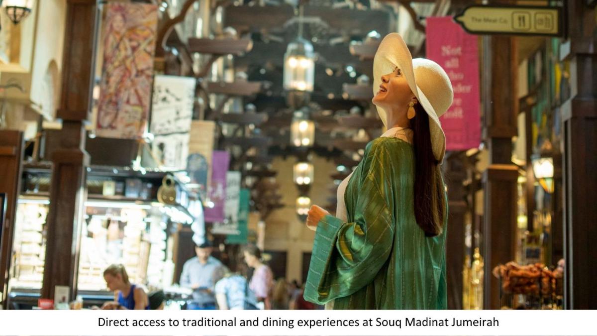 Jumeirah Dar Al Masyaf Dubai