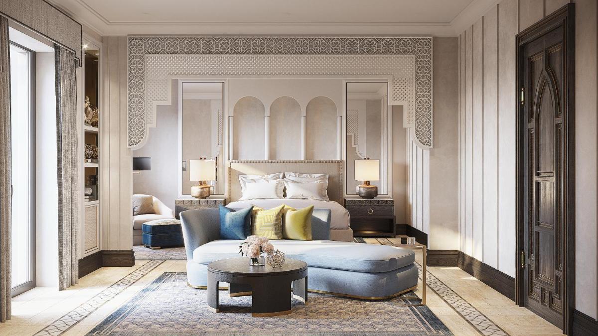 Jumeirah Dar Al Masyaf Dubai