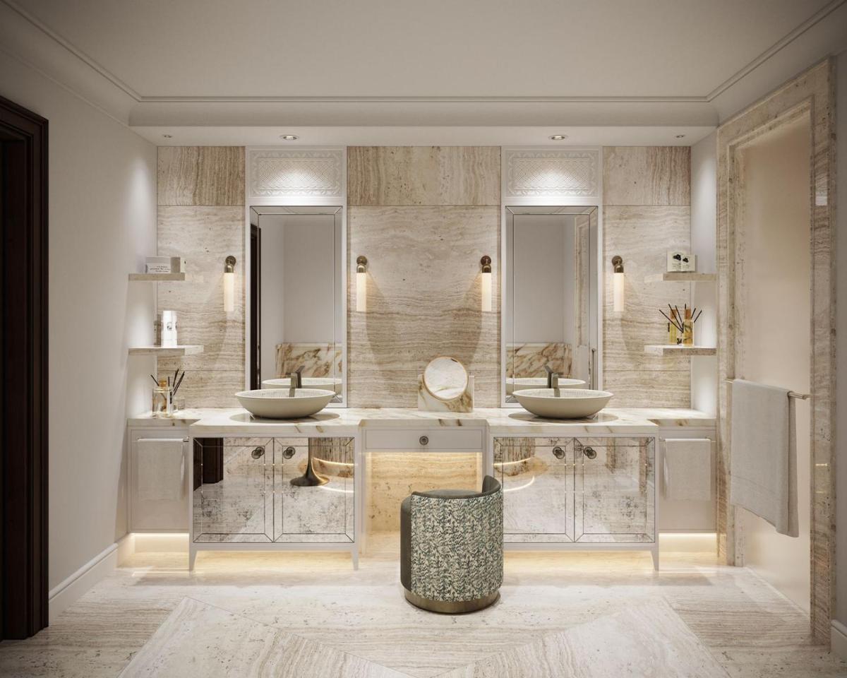 Jumeirah Dar Al Masyaf Dubai