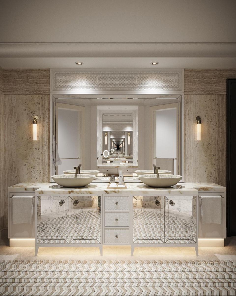 Jumeirah Dar Al Masyaf Dubai