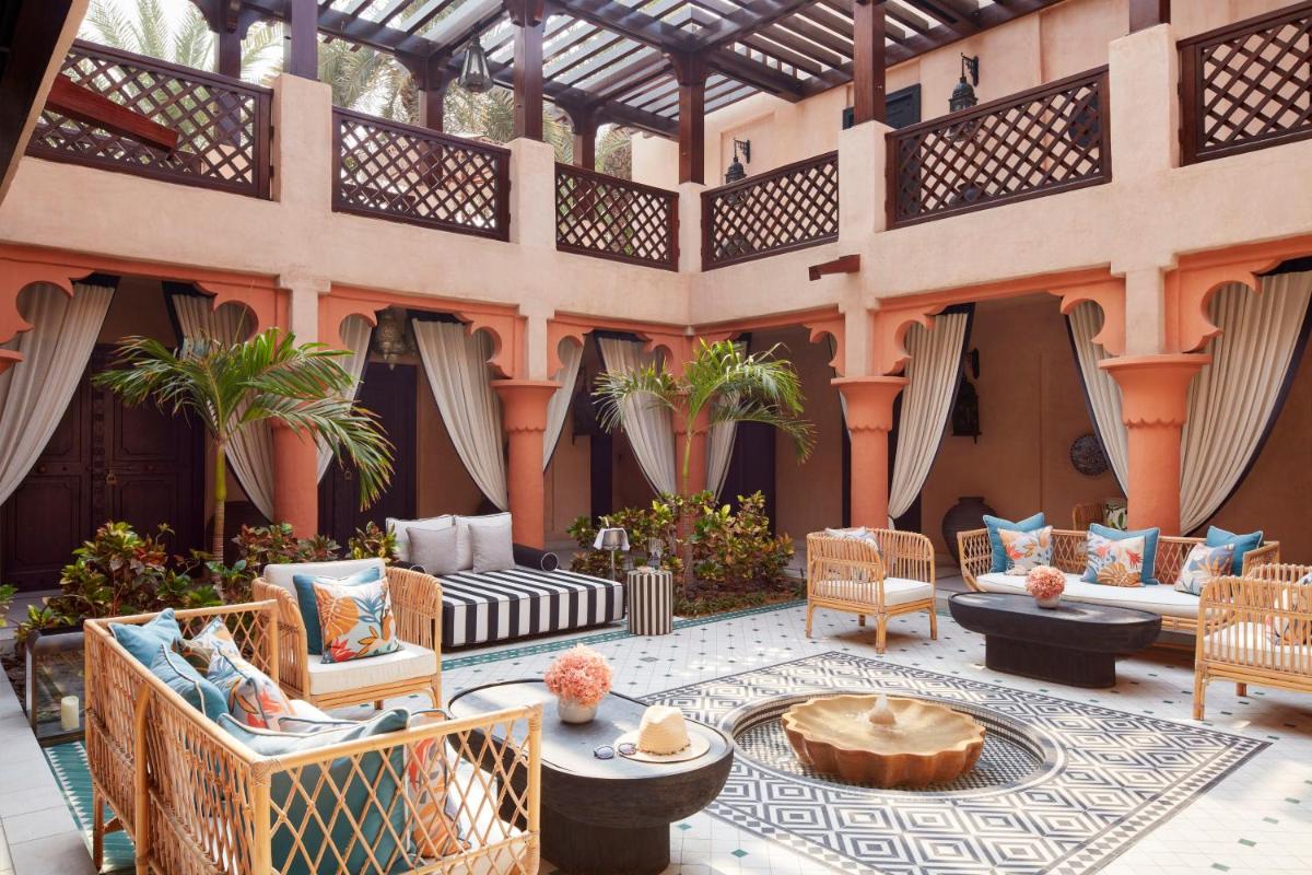 Jumeirah Dar Al Masyaf Dubai