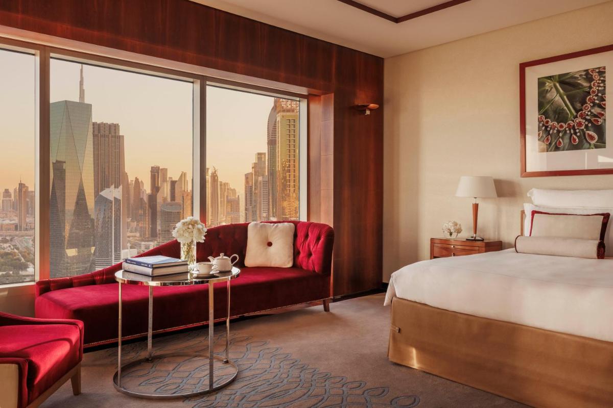 Jumeirah Emirates Towers Dubai