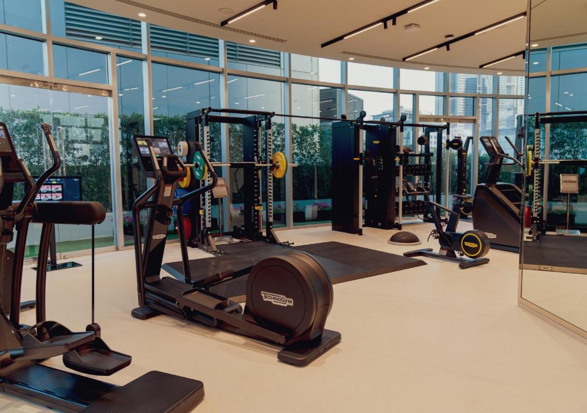 Jumeirah Emirates Towers Dubai