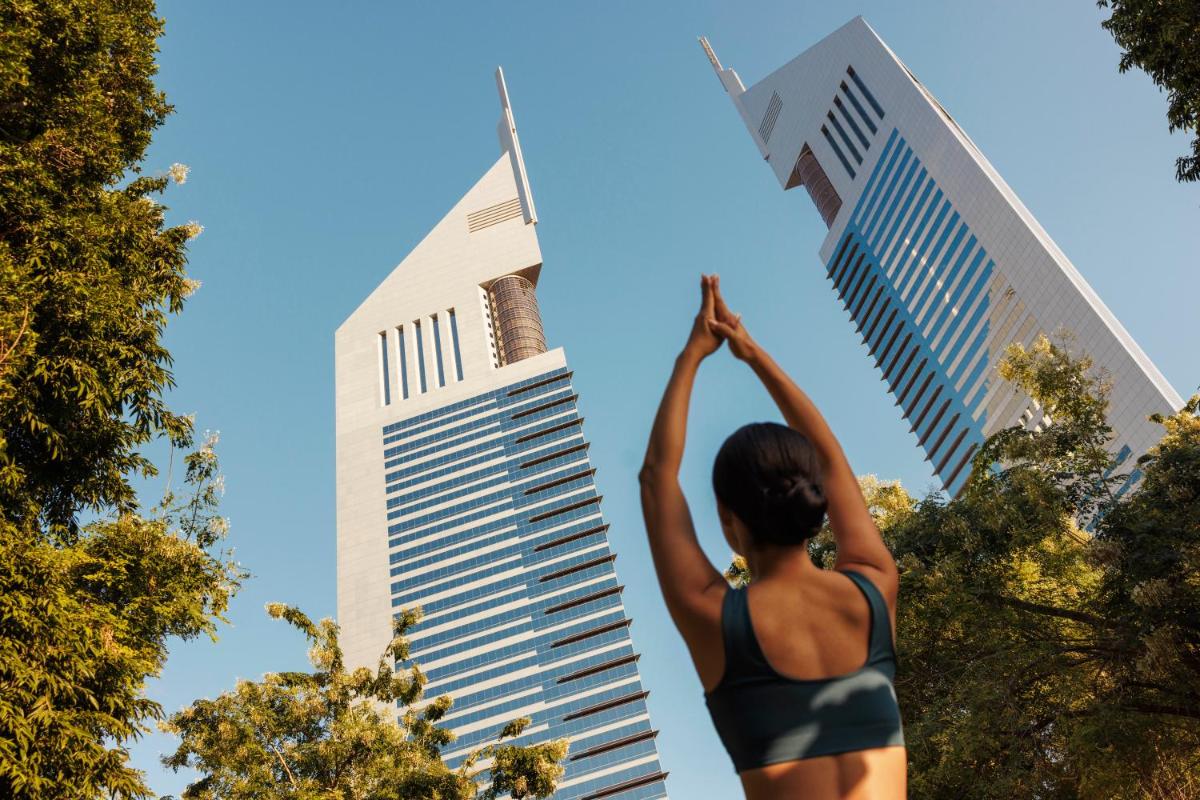 Jumeirah Emirates Towers Dubai