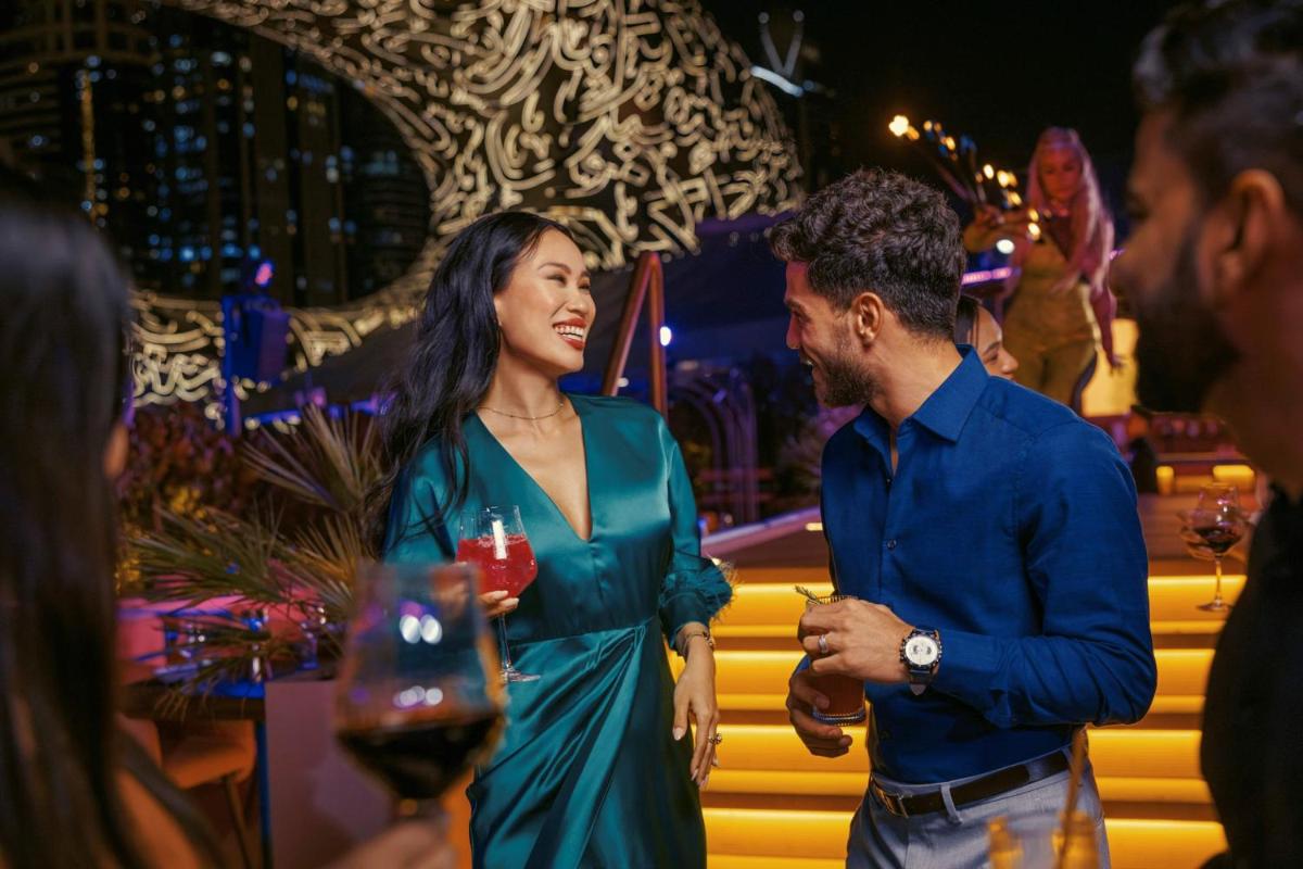 Jumeirah Emirates Towers Dubai