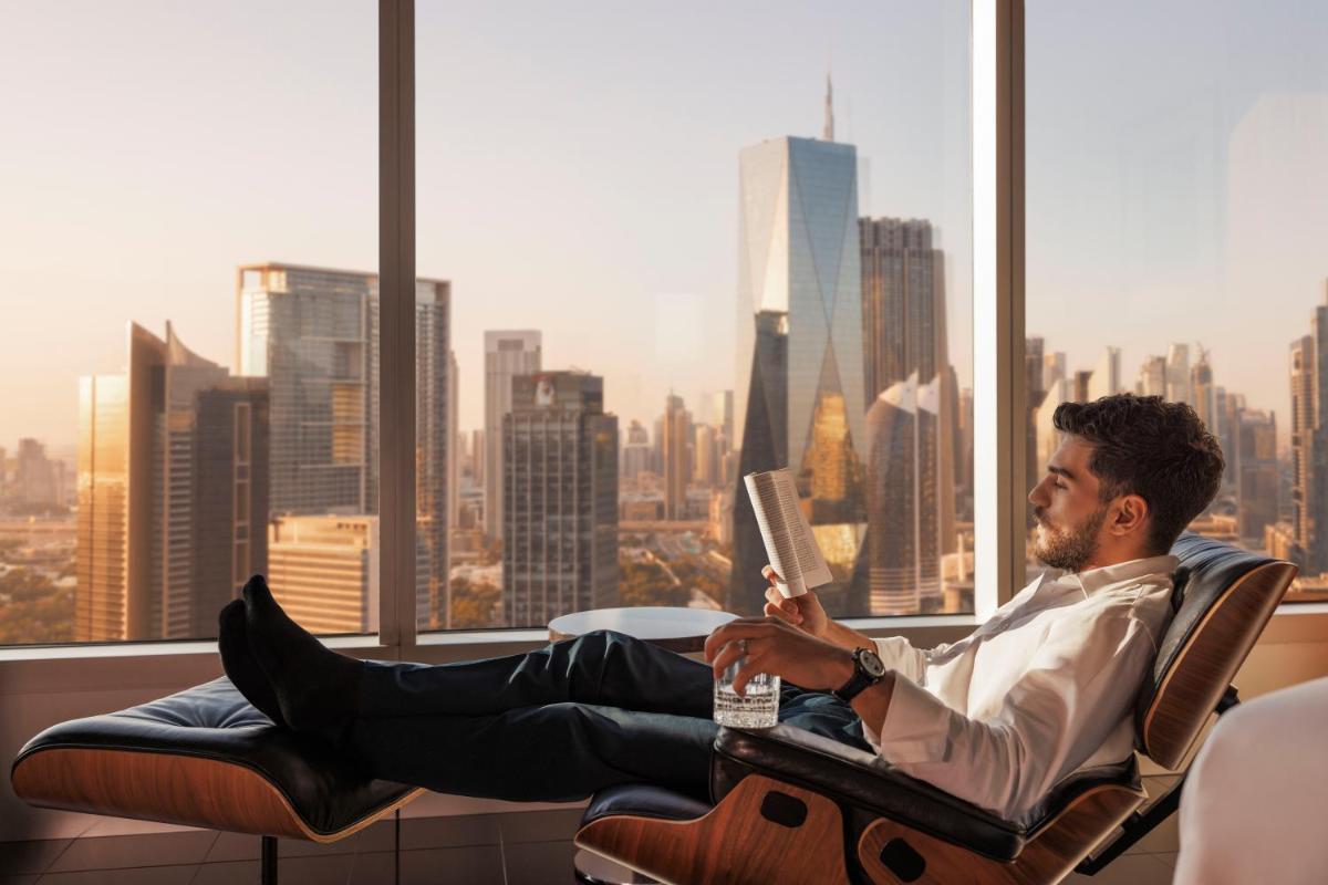 Jumeirah Emirates Towers Dubai