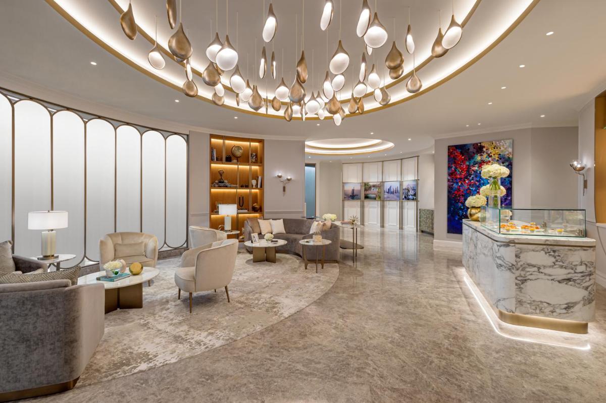 Jumeirah Emirates Towers Dubai