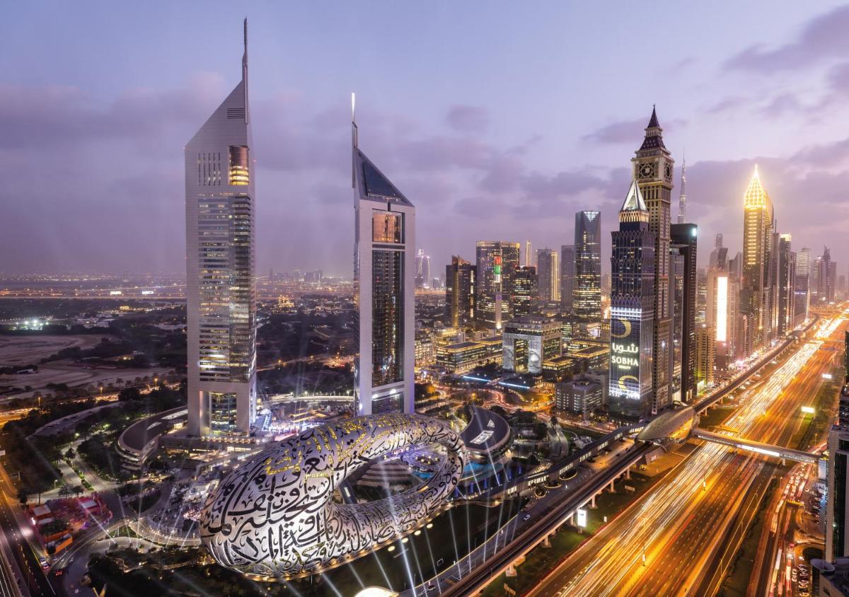 Jumeirah Emirates Towers Dubai