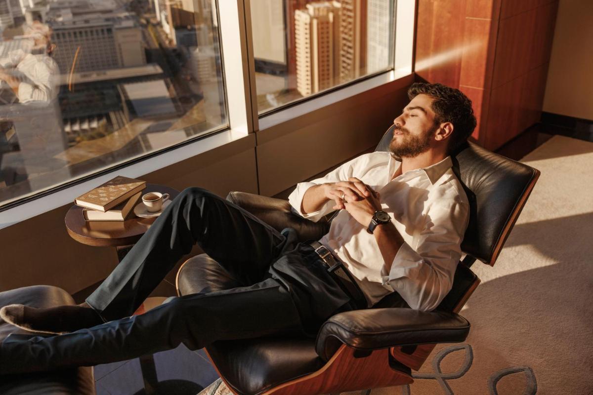 Jumeirah Emirates Towers Dubai